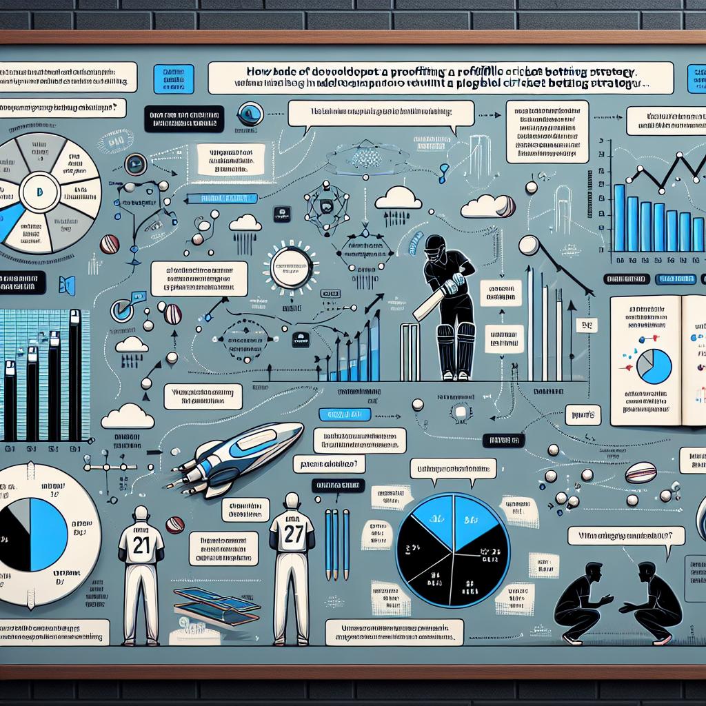 Key Factors in Developing a Profitable Cricket Betting Strategy