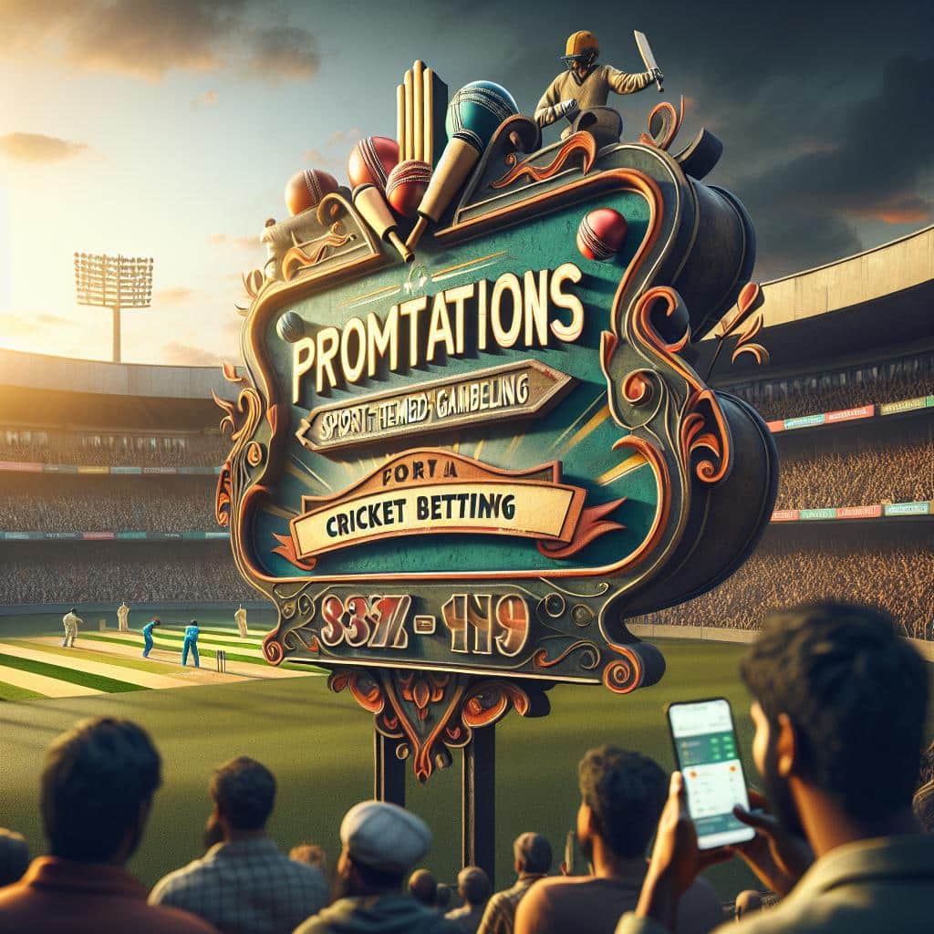 FanDuel Cricket ‍Betting ⁣Promotions