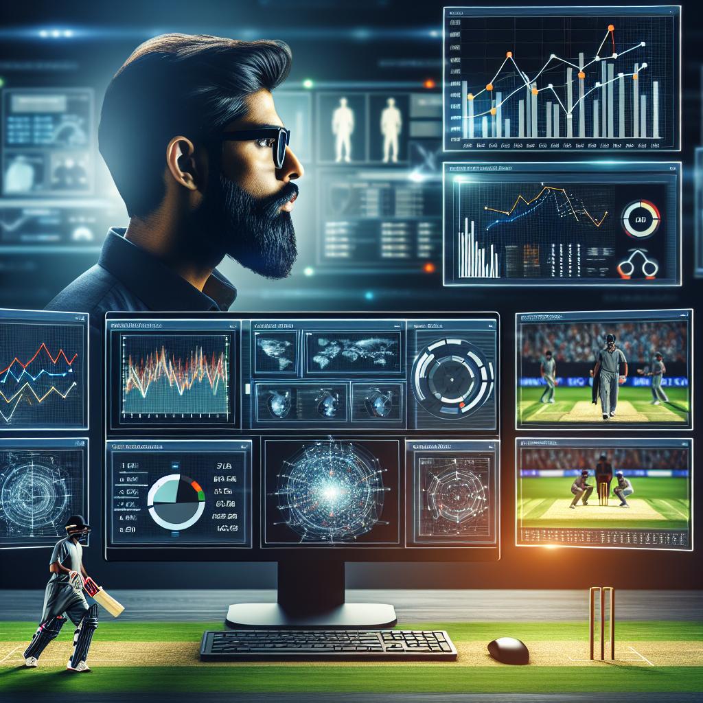 Computer-Generated Insights: How to Predict Cricket Match ⁤Outcomes