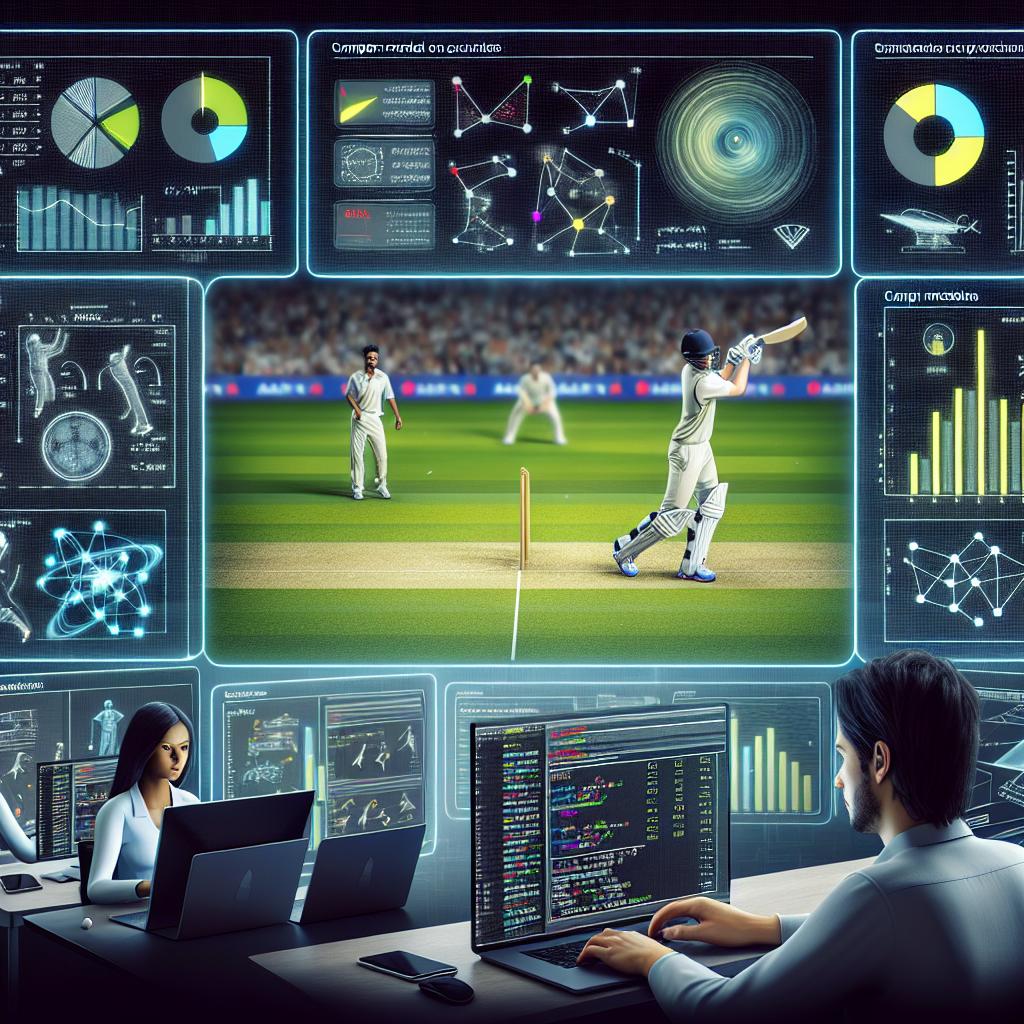 Ways Computer Models Make Accurate Cricket Predictions